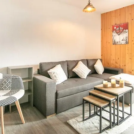 Appartamento Les Grizzlis - 28 - Modernise - 4 Pers Saint-Sorlin-dʼArves