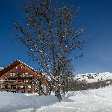 Les Grizzlis - 28 - Modernise - 4 Pers * Saint-Sorlin-d'Arves