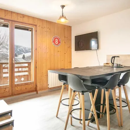 Les Grizzlis - 28 - Modernise - 4 Pers Appartamento *