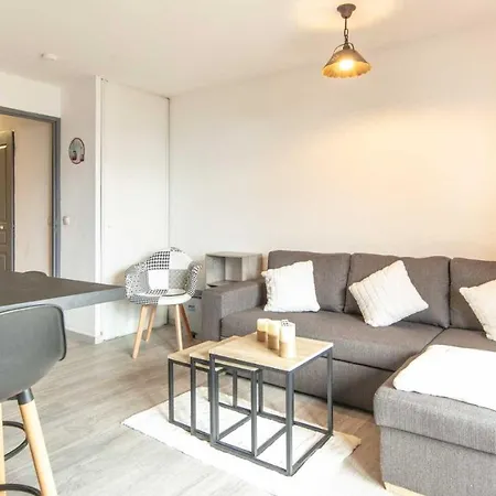 Les Grizzlis - 28 - Modernise - 4 Pers Appartamento