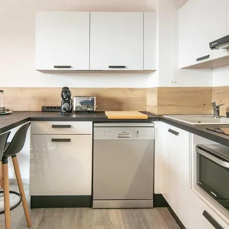 Appartamento Les Grizzlis - 28 - Modernise - 4 Pers *