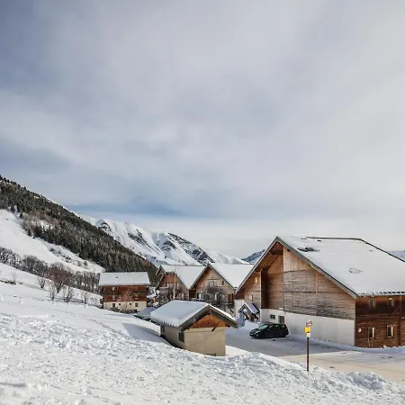Appartamento Les Grizzlis - 28 - Modernise - 4 Pers
