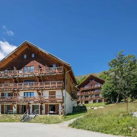 Les Grizzlis - 28 - Modernise - 4 Pers * Saint-Sorlin-dʼArves